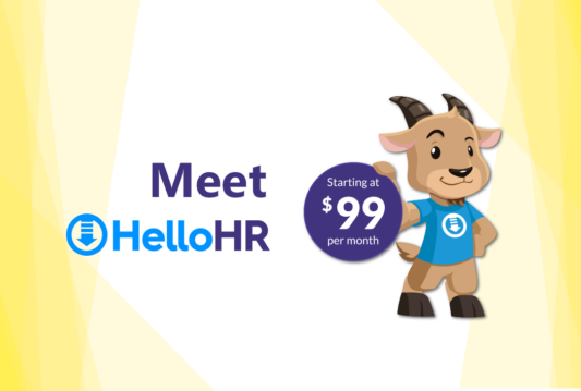 Meet HelloHR